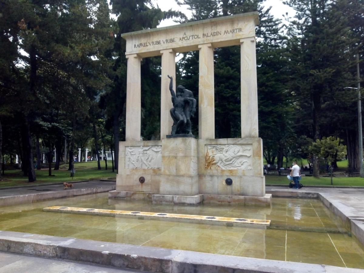 Casa Latino Διαμέρισμα Μπογκοτά Εξωτερικό φωτογραφία