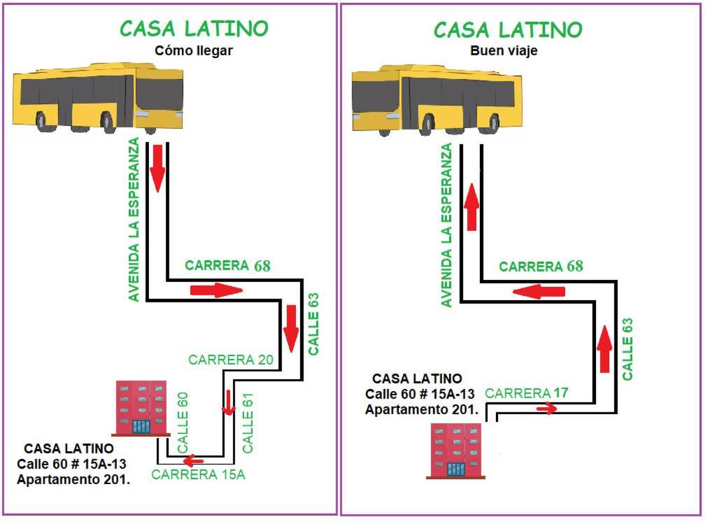 Casa Latino Διαμέρισμα Μπογκοτά Εξωτερικό φωτογραφία